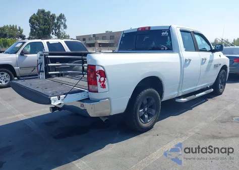 2014 Ram 1500 Slt from USA, damaged, VIN 1C6RR7GTXES161495